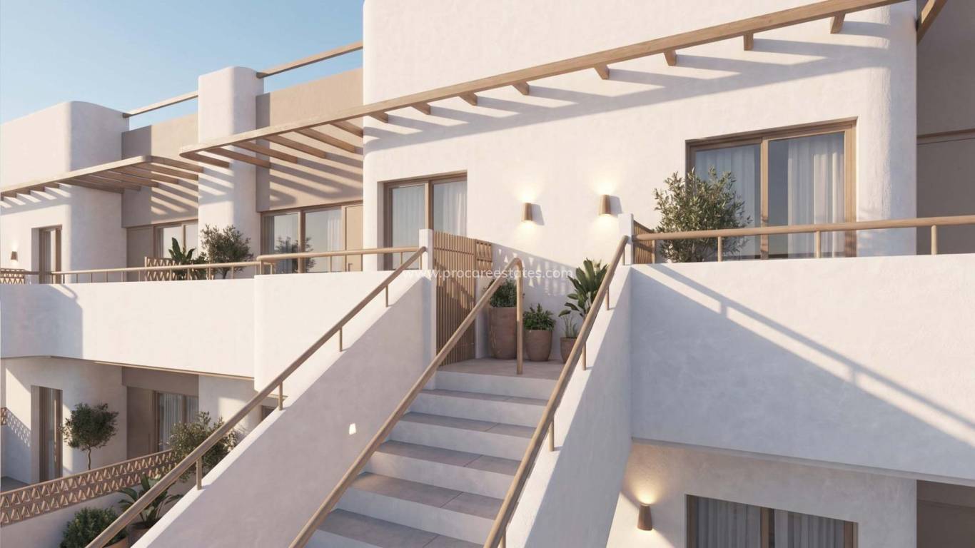 Nouvelle construction - Appartement - Pilar de la Horadada - pueblo