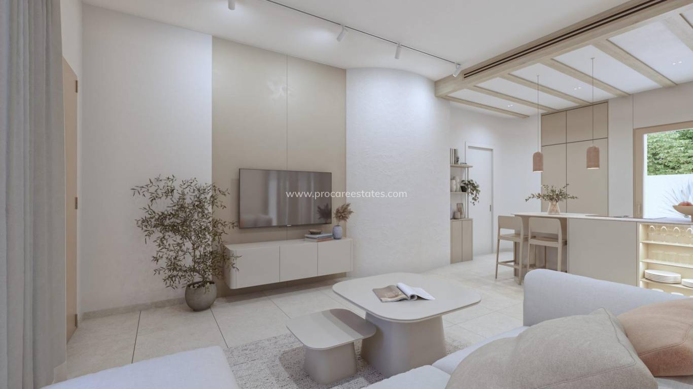 Nouvelle construction - Appartement - Pilar de la Horadada - pueblo