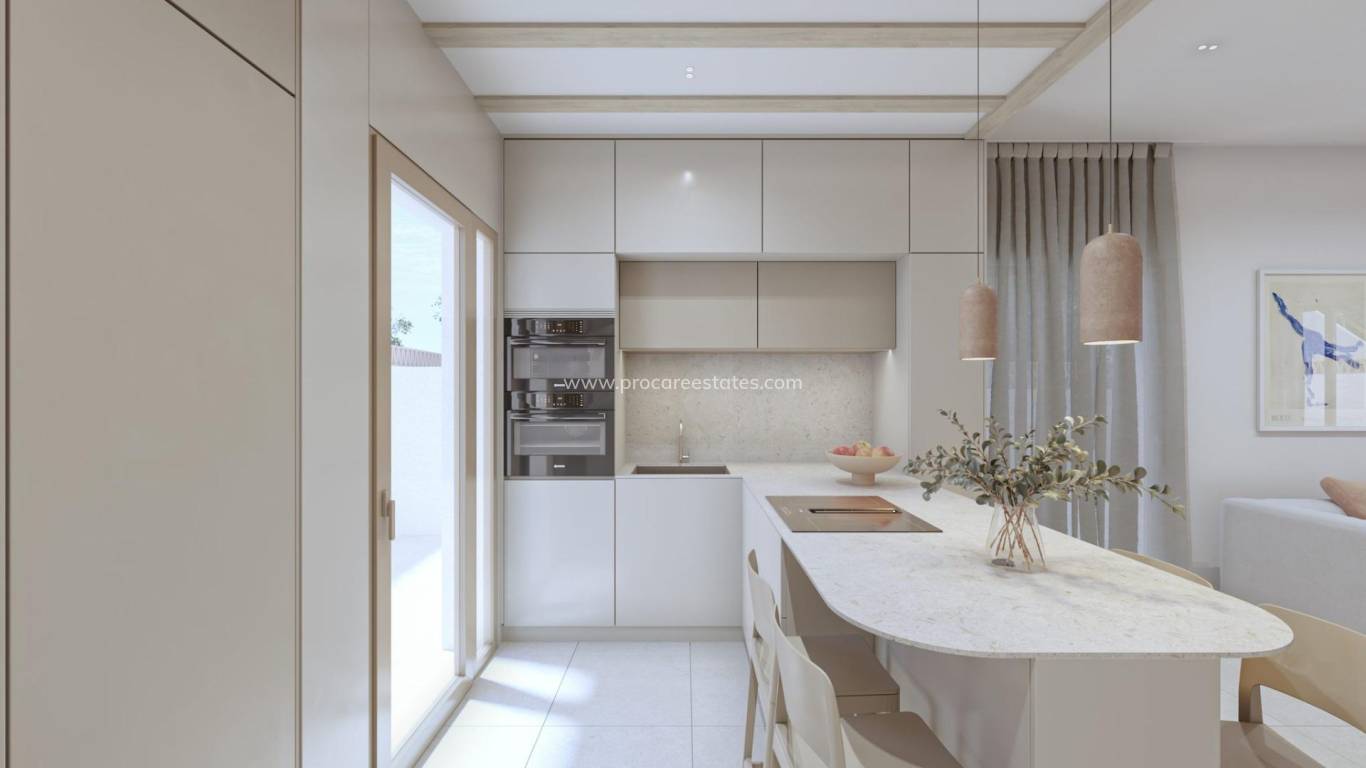 Nouvelle construction - Appartement - Pilar de la Horadada - pueblo