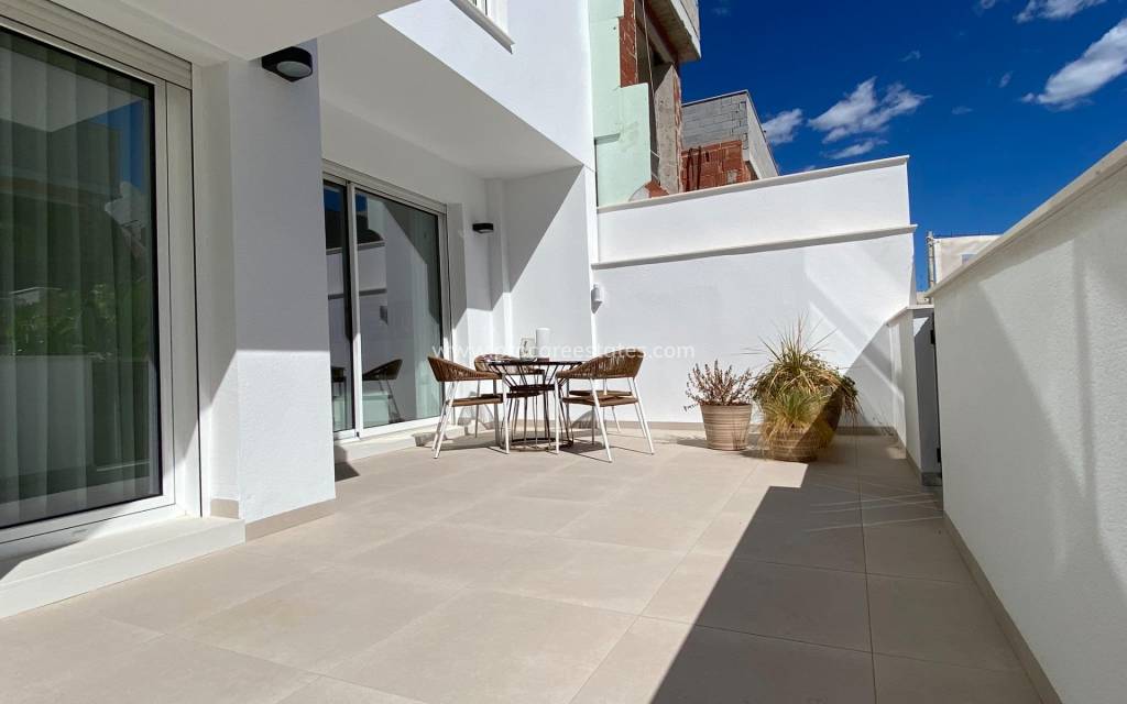 Nouvelle construction - Appartement - Pilar de la Horadada - pueblo