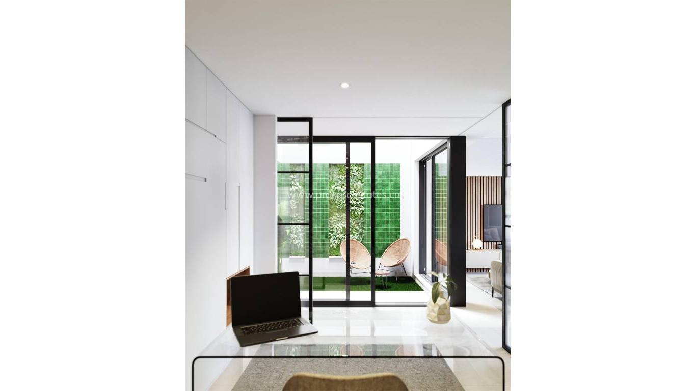 Nouvelle construction - Appartement - Pilar de la Horadada - pueblo