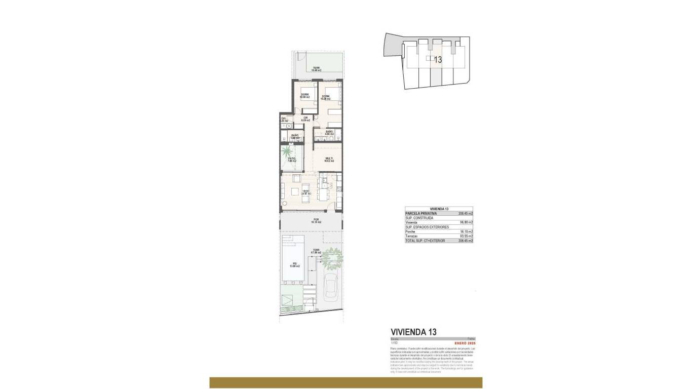 Nouvelle construction - Appartement - Pilar de la Horadada - pueblo