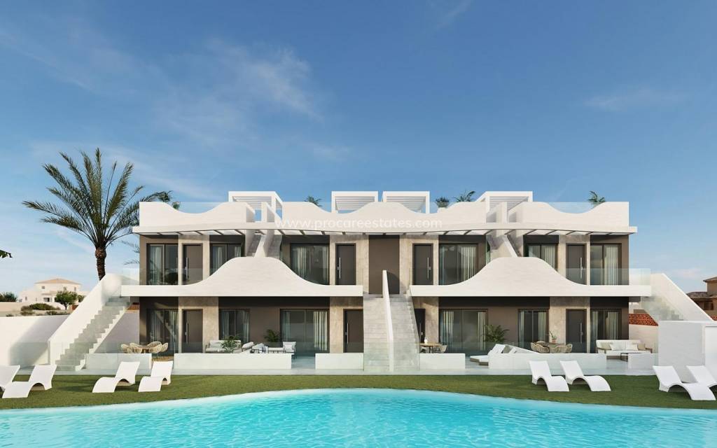 Nouvelle construction - Appartement - Pilar de la Horadada - pueblo
