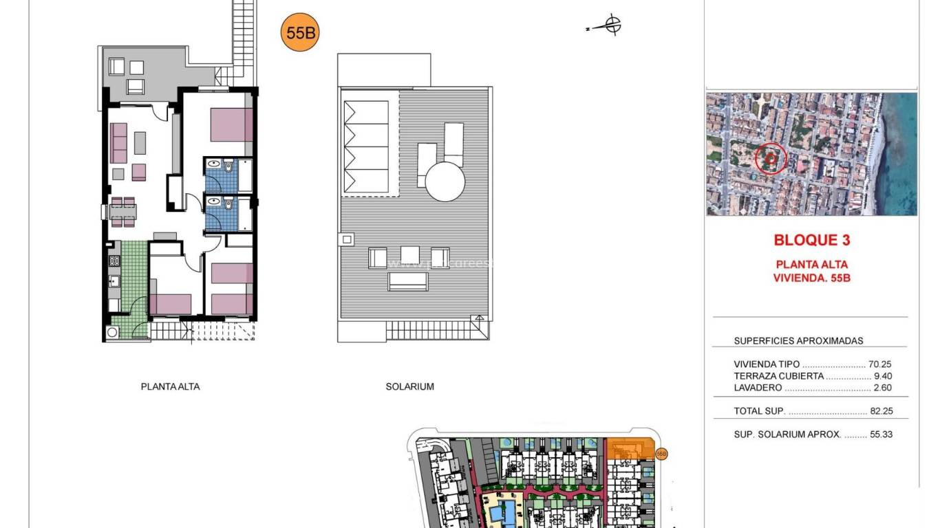 Nouvelle construction - Appartement - Pilar de la Horadada - Torre de la Horadada 