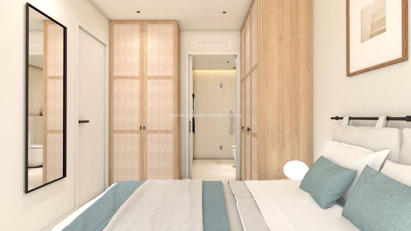 Nouvelle construction - Appartement - Pilar de la Horadada - Torre de la Horadada 