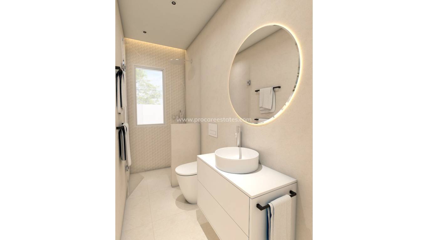 Nouvelle construction - Appartement - Pilar de la Horadada - Torre de la Horadada 