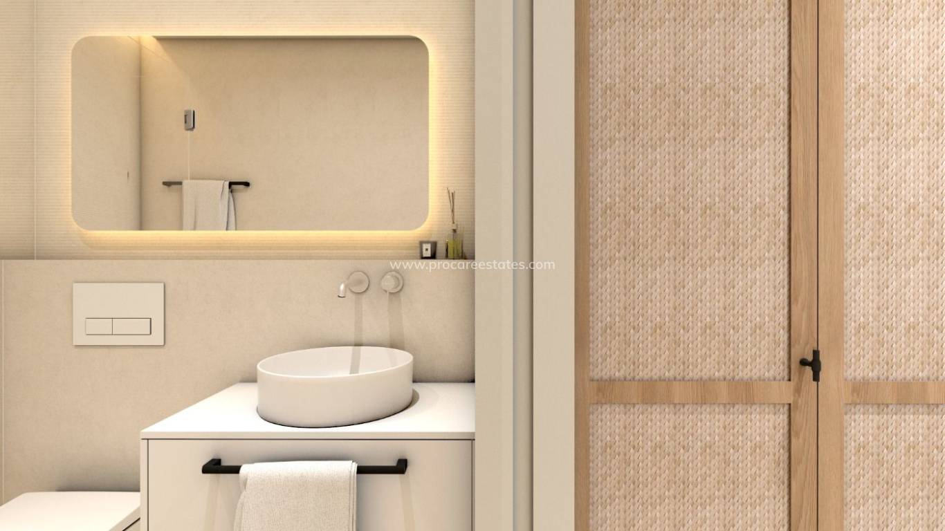 Nouvelle construction - Appartement - Pilar de la Horadada - Torre de la Horadada 