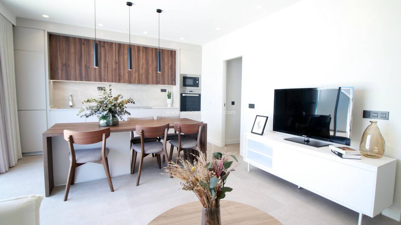 Nouvelle construction - Appartement - Pilar de la Horadada - Torre de la Horadada