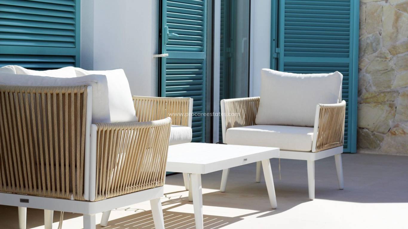 Nouvelle construction - Appartement - Pilar de la Horadada - Torre de la Horadada