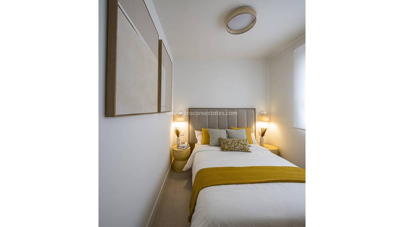 Nouvelle construction - Appartement - Pilar de la Horadada - Torre de la Horadada