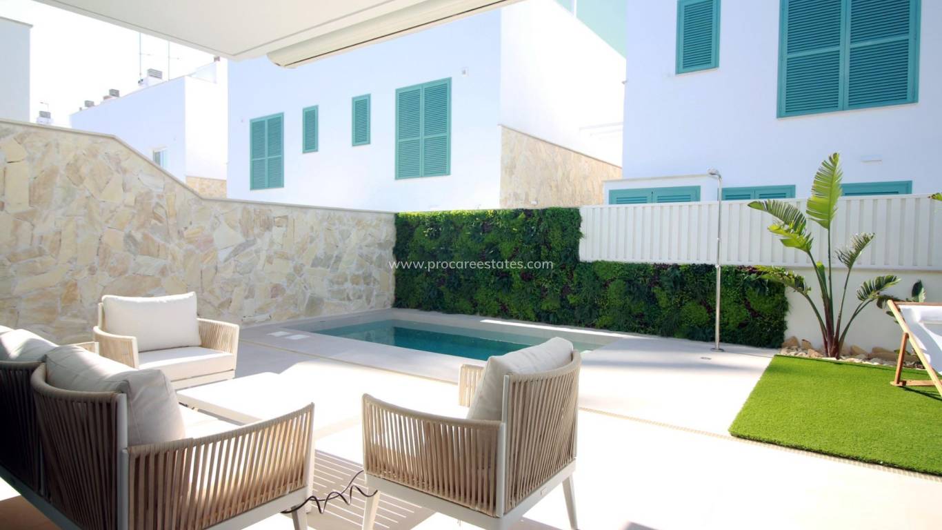 Nouvelle construction - Appartement - Pilar de la Horadada - Torre de la Horadada