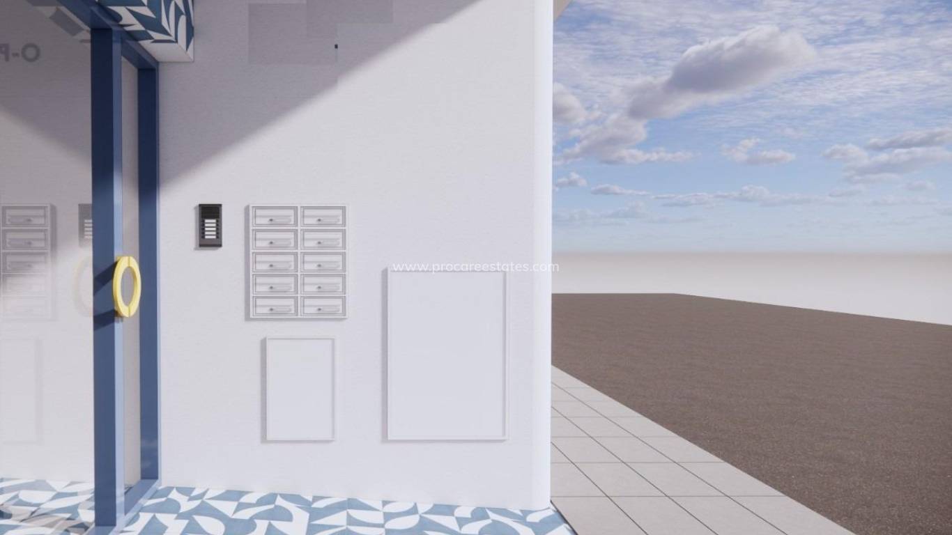 Nouvelle construction - Appartement - Pilar de la Horadada - Torre de la Horadada