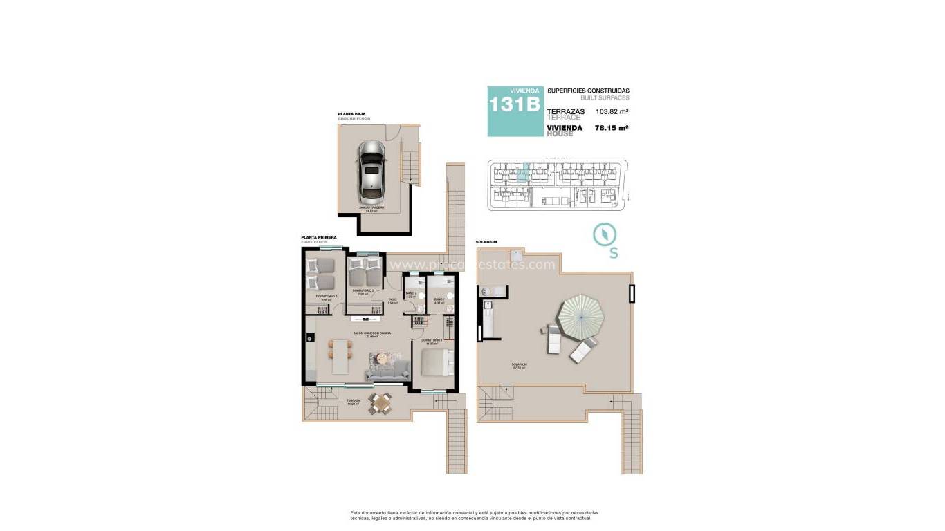 Nouvelle construction - Appartement - Pilar de la Horadada - Torre de la Horadada