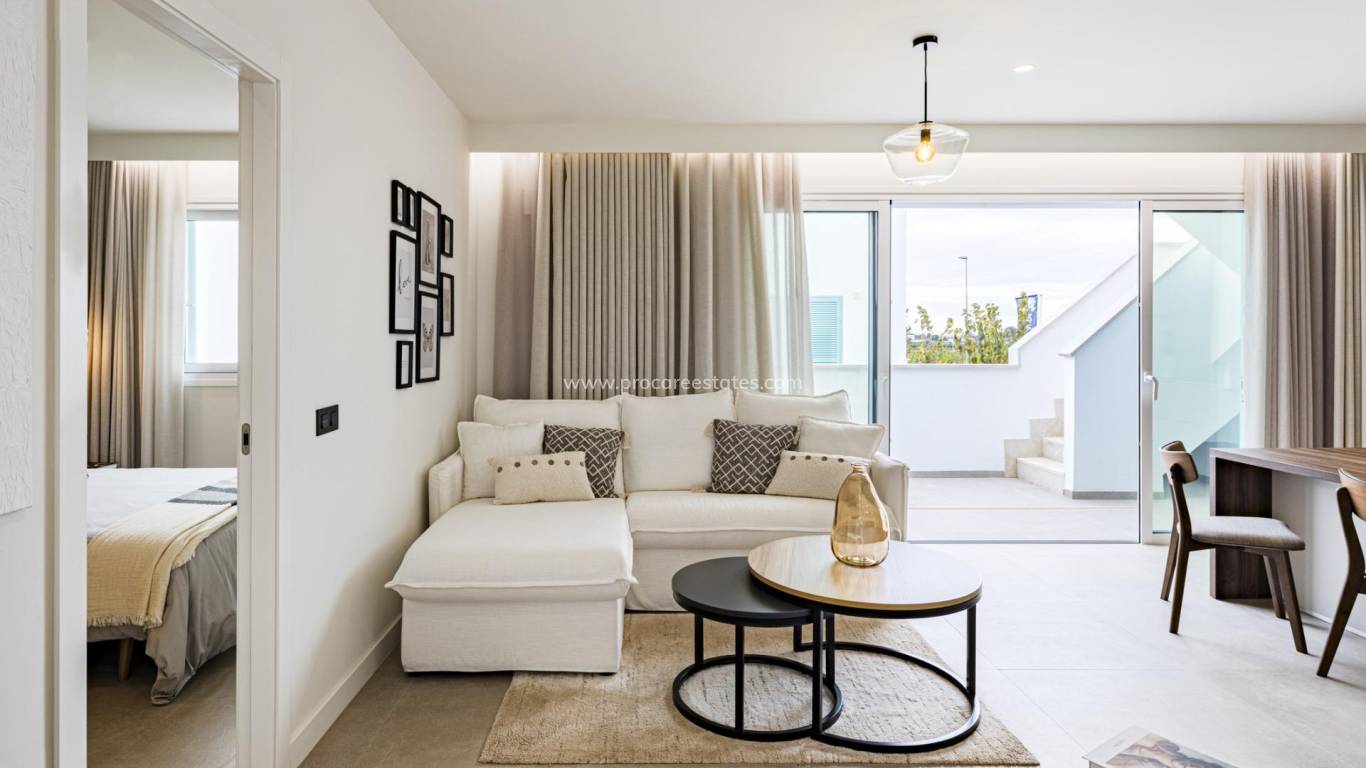 Nouvelle construction - Appartement - Pilar de la Horadada - Torre de la Horadada