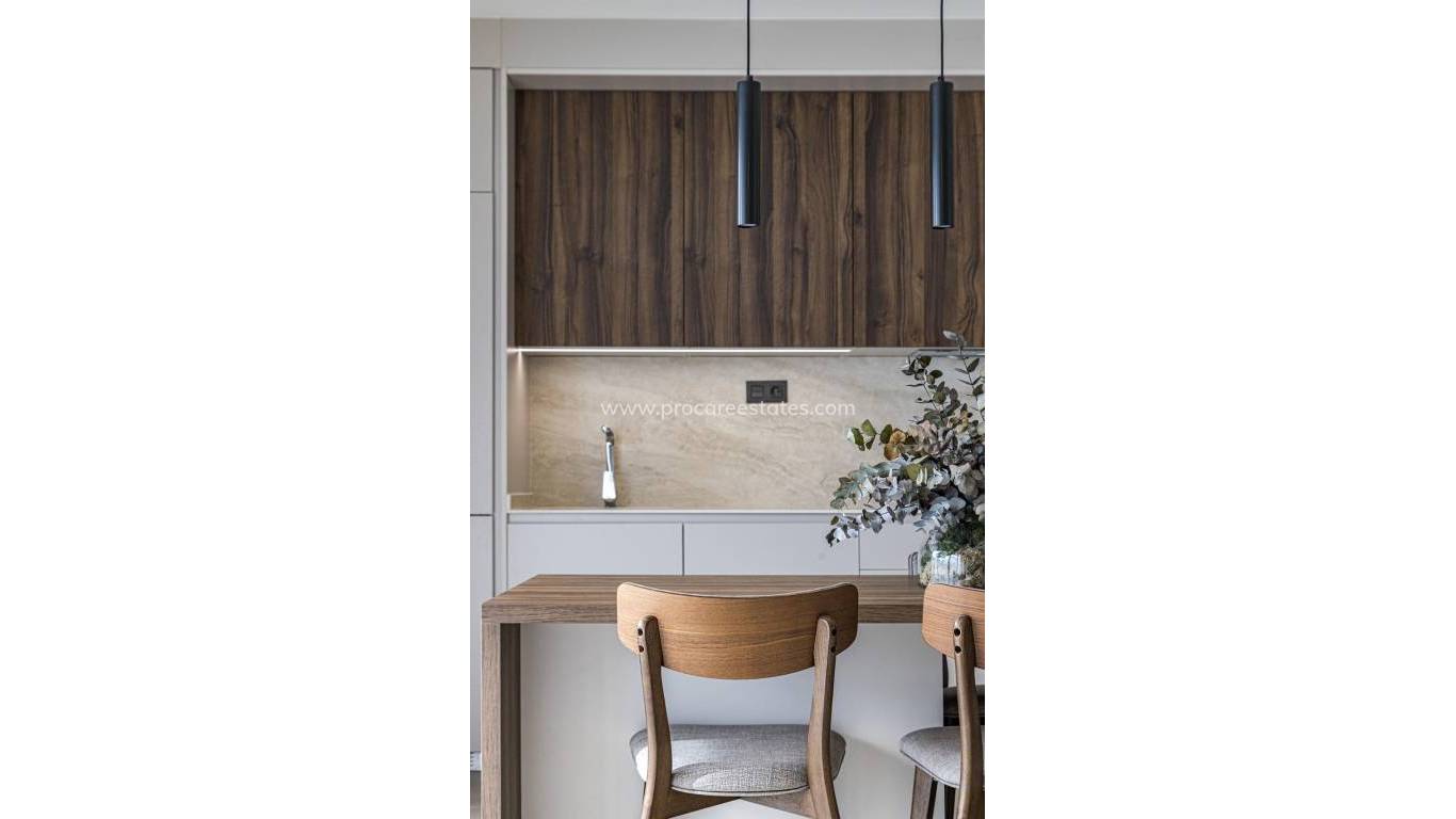 Nouvelle construction - Appartement - Pilar de la Horadada - Torre de la Horadada