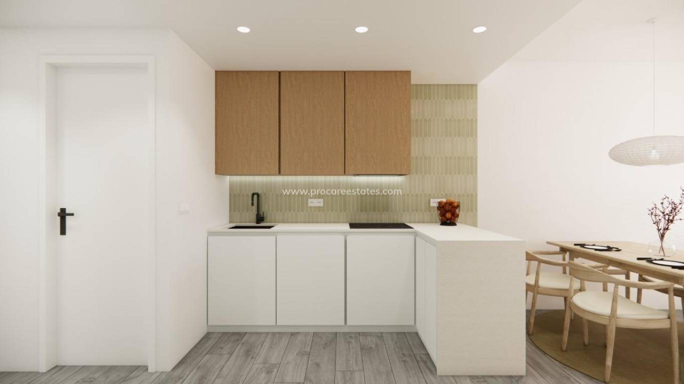 Nouvelle construction - Appartement - Pilar de la Horadada - Torre de la Horadada