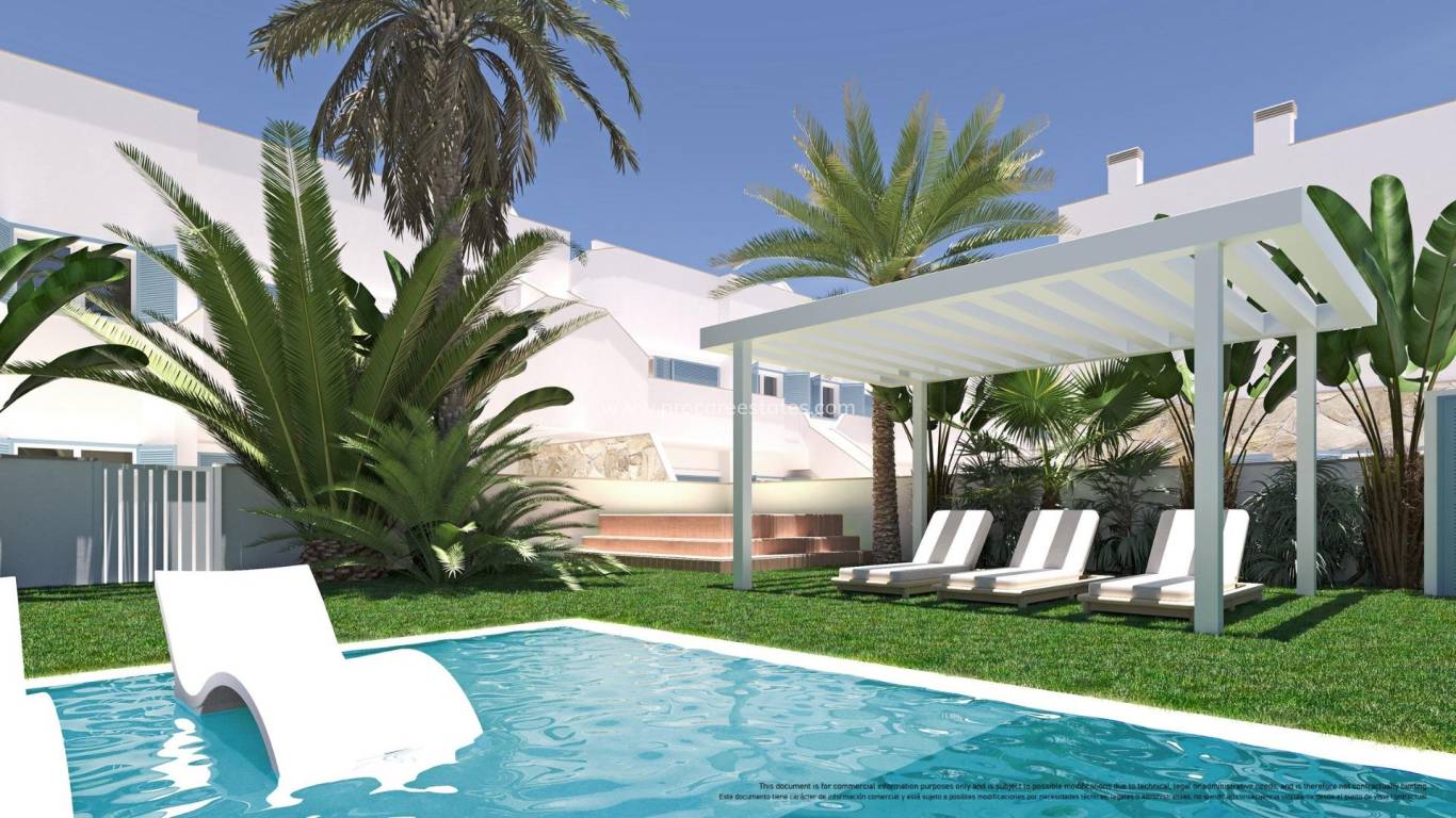 Nouvelle construction - Appartement - Pilar de la Horadada - Torre de la Horadada