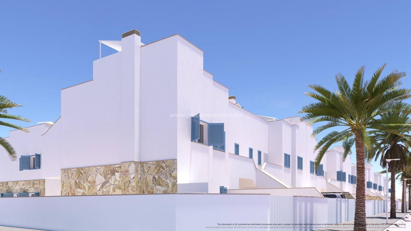Nouvelle construction - Appartement - Pilar de la Horadada - Torre de la Horadada