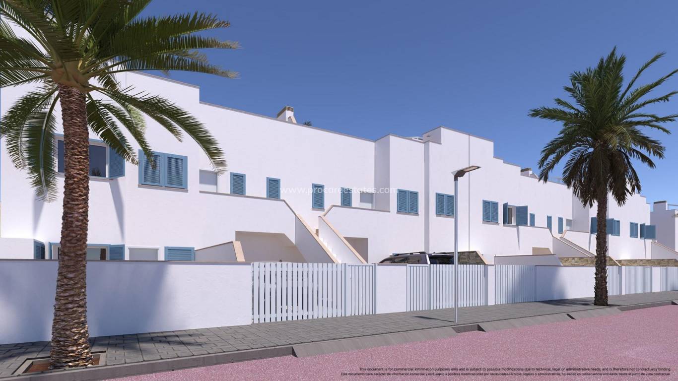 Nouvelle construction - Appartement - Pilar de la Horadada - Torre de la Horadada