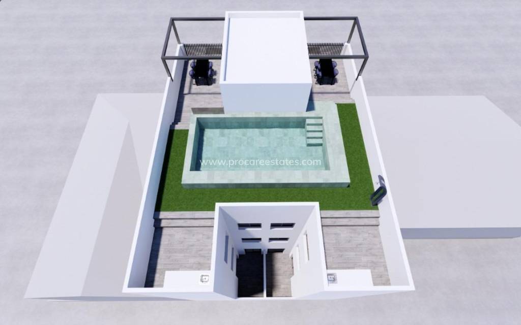 Nouvelle construction - Appartement - Pilar de la Horadada - Torre de la Horadada
