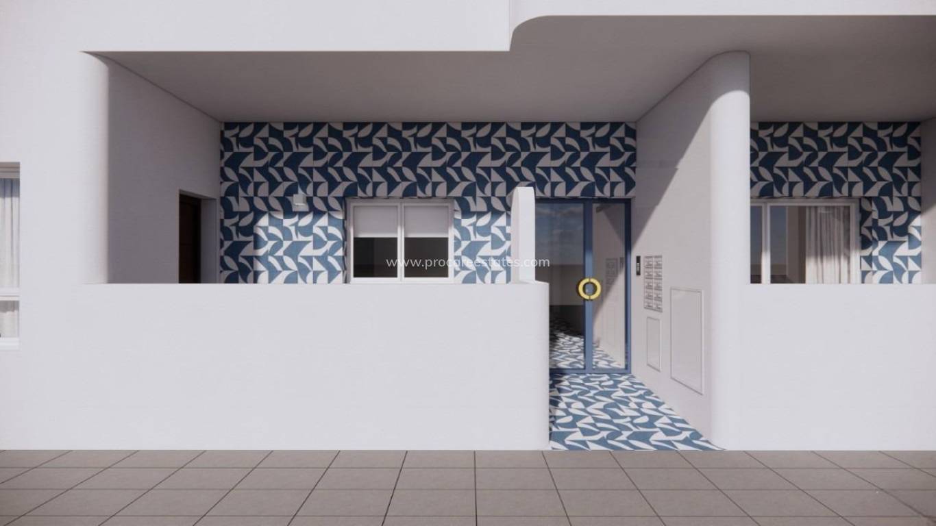 Nouvelle construction - Appartement - Pilar de la Horadada - Torre de la Horadada