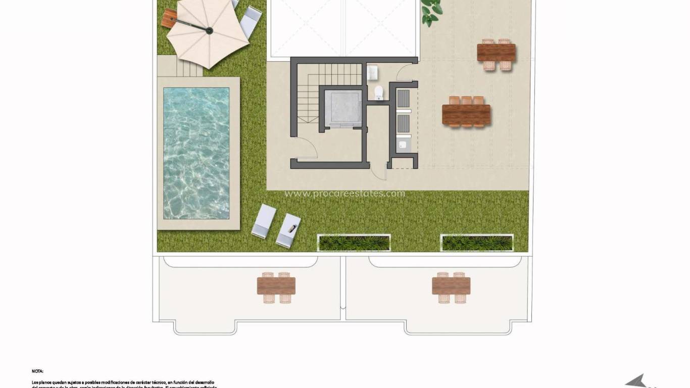 Nouvelle construction - Appartement - Pilar de la Horadada - Torre de la Horadada