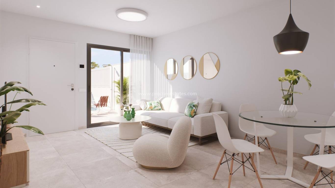 Nouvelle construction - Appartement - Pilar de la Horadada - Zona Pueblo