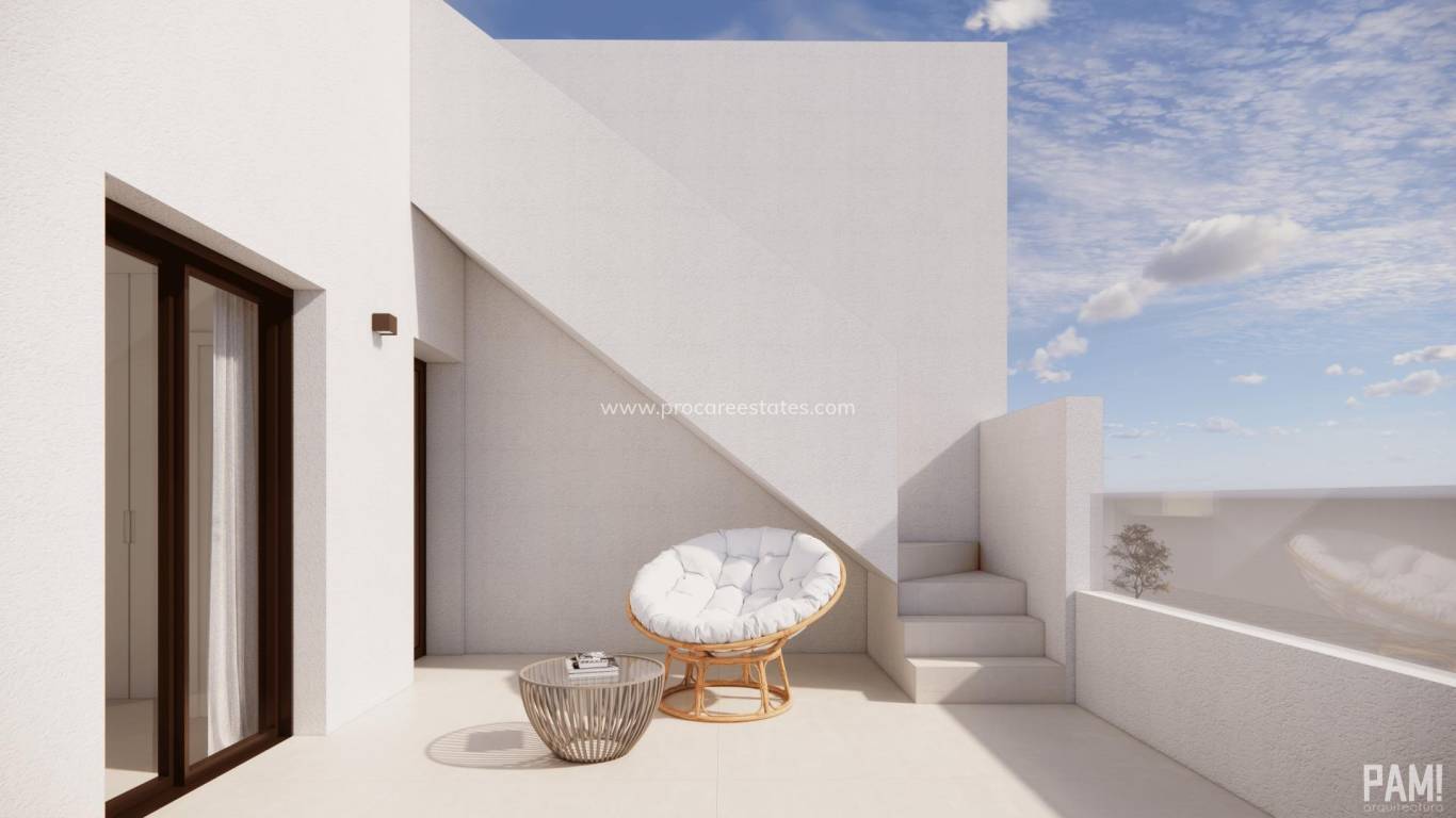 Nouvelle construction - Appartement - Pilar de la Horadada - Zona Pueblo