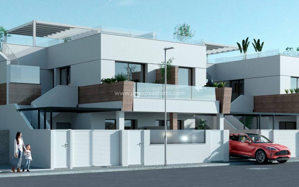 Nouvelle construction - Appartement - Pilar de la Horadada