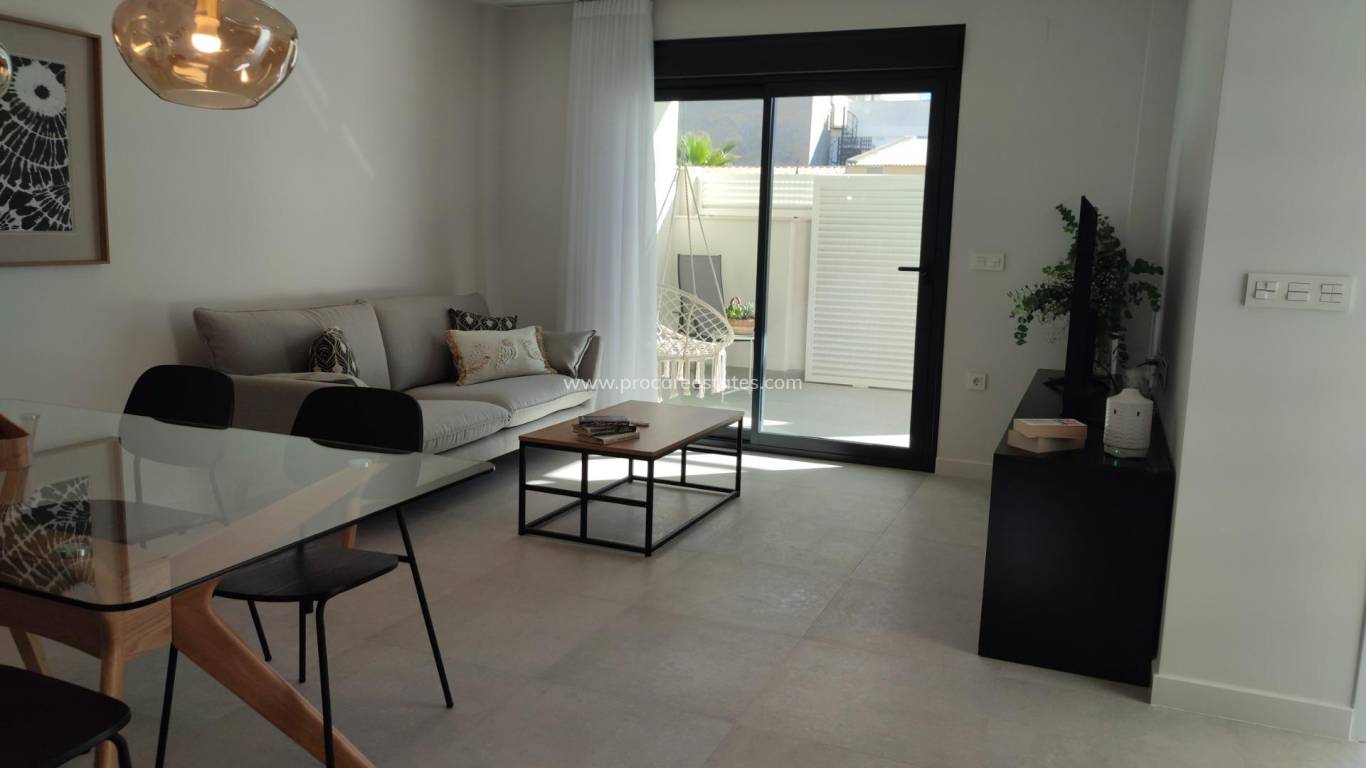 Nouvelle construction - Appartement - Pilar de la Horadada