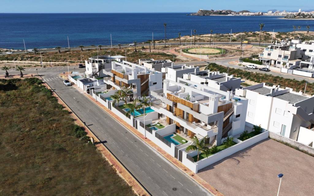 Nouvelle construction - Appartement - Puerto de mazarron - Playa Negra