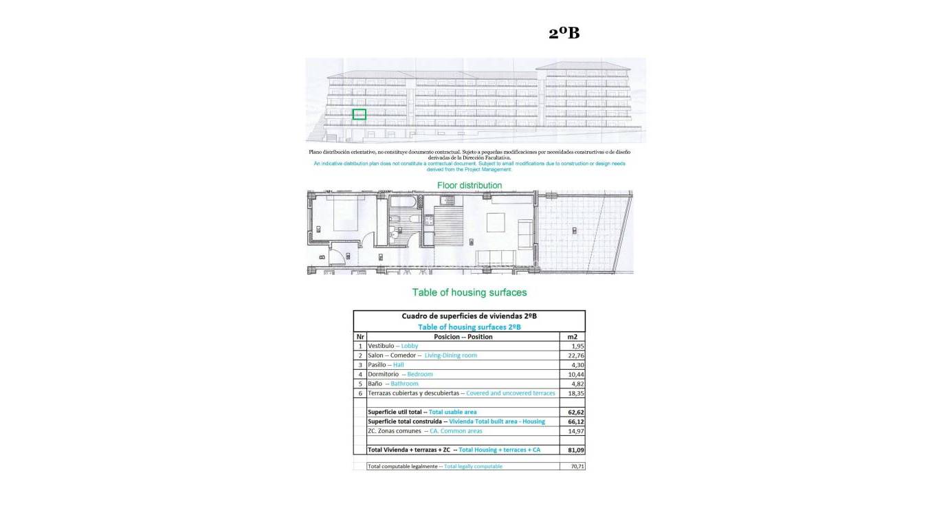 Nouvelle construction - Appartement - Relleu - Alicante