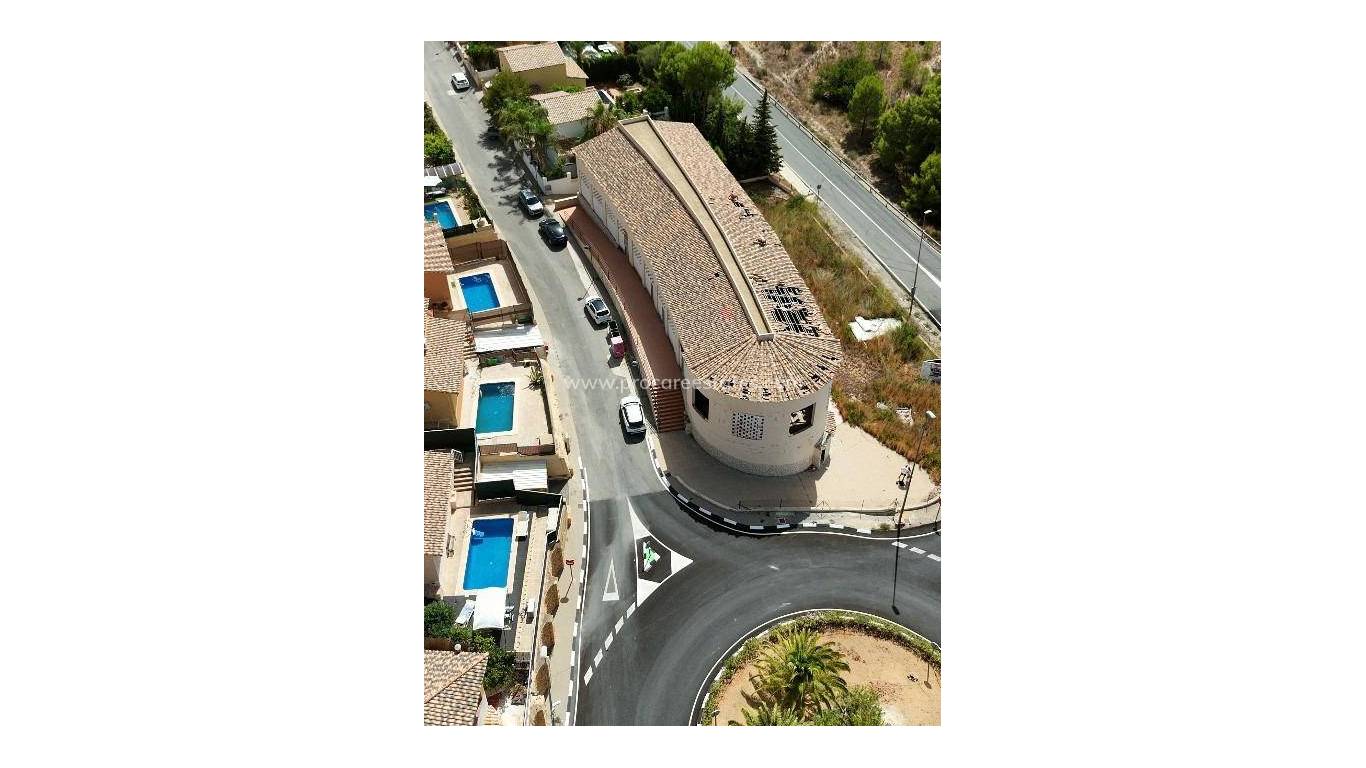 Nouvelle construction - Appartement - Relleu - Urbanización Muscaret