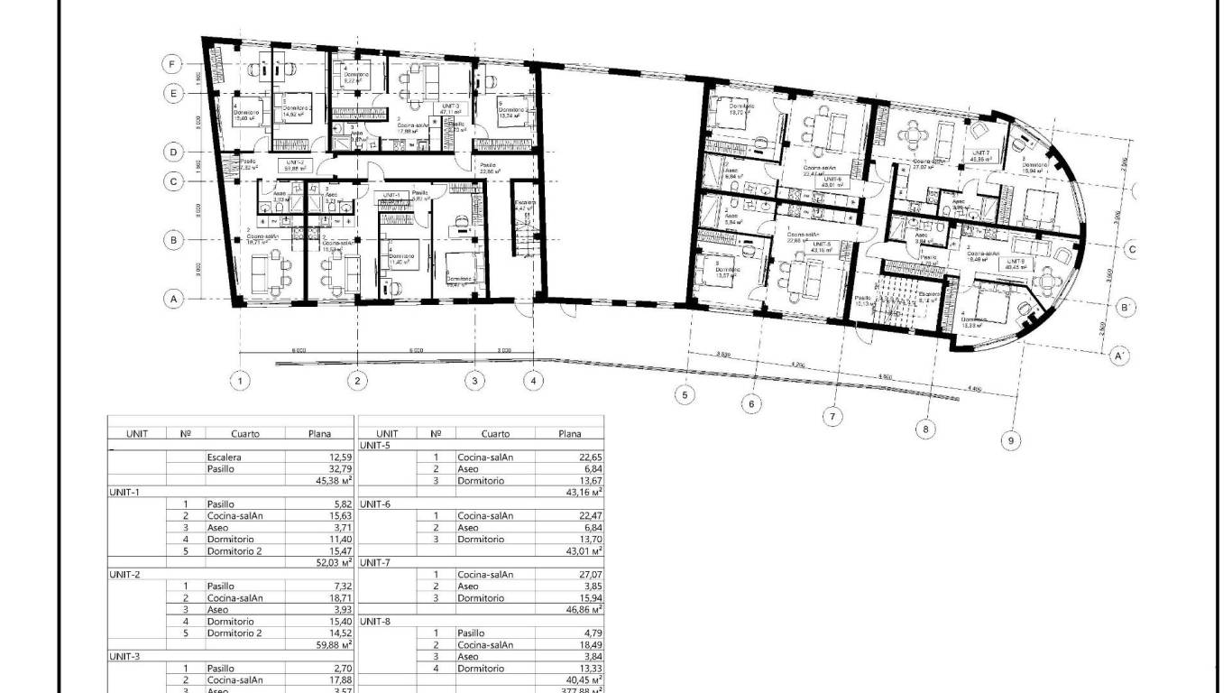 Nouvelle construction - Appartement - Relleu - Urbanización Muscaret