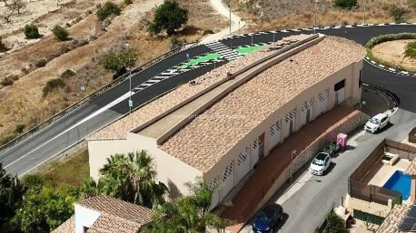 Nouvelle construction - Appartement - Relleu - Urbanización Muscaret