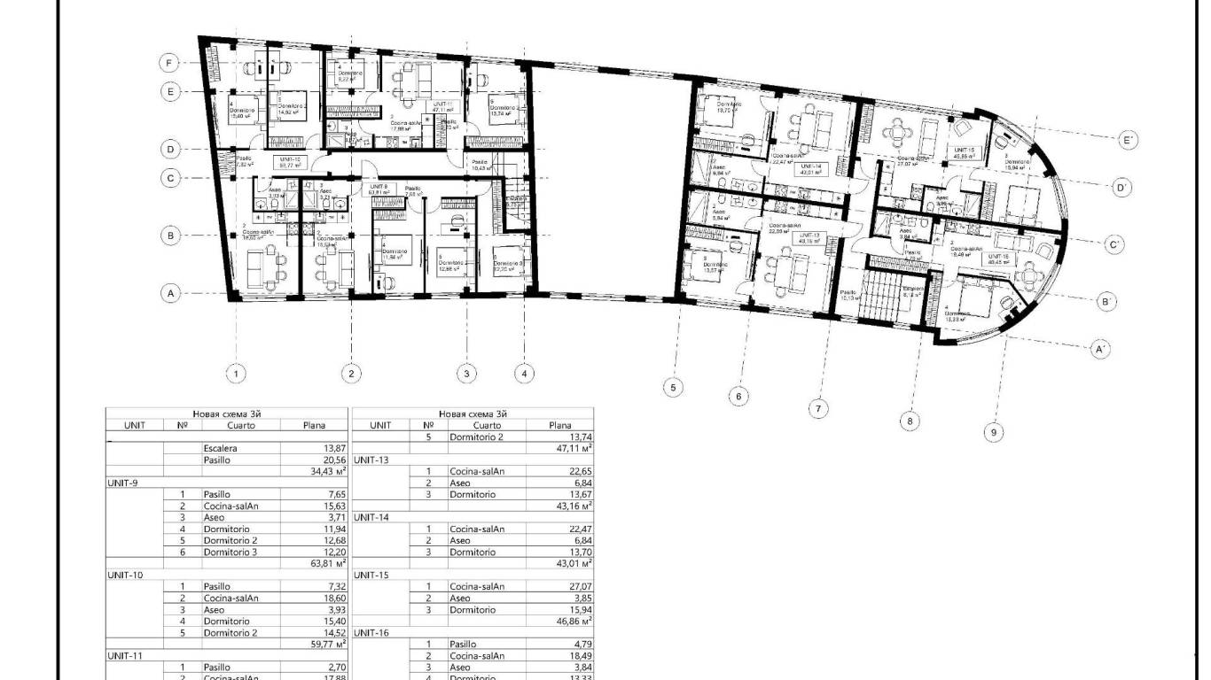 Nouvelle construction - Appartement - Relleu - Urbanización Muscaret