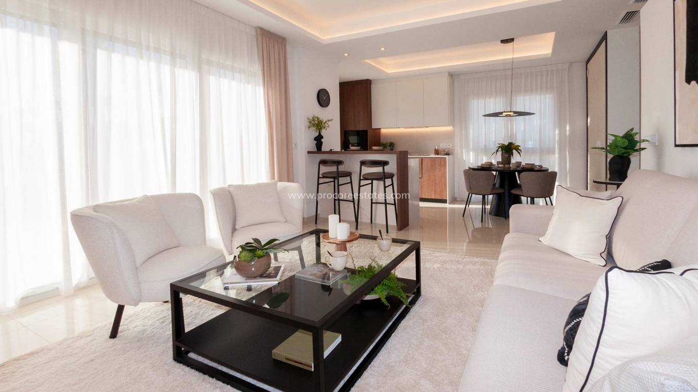 Nouvelle construction - Appartement - Rojales - Doña Pepa