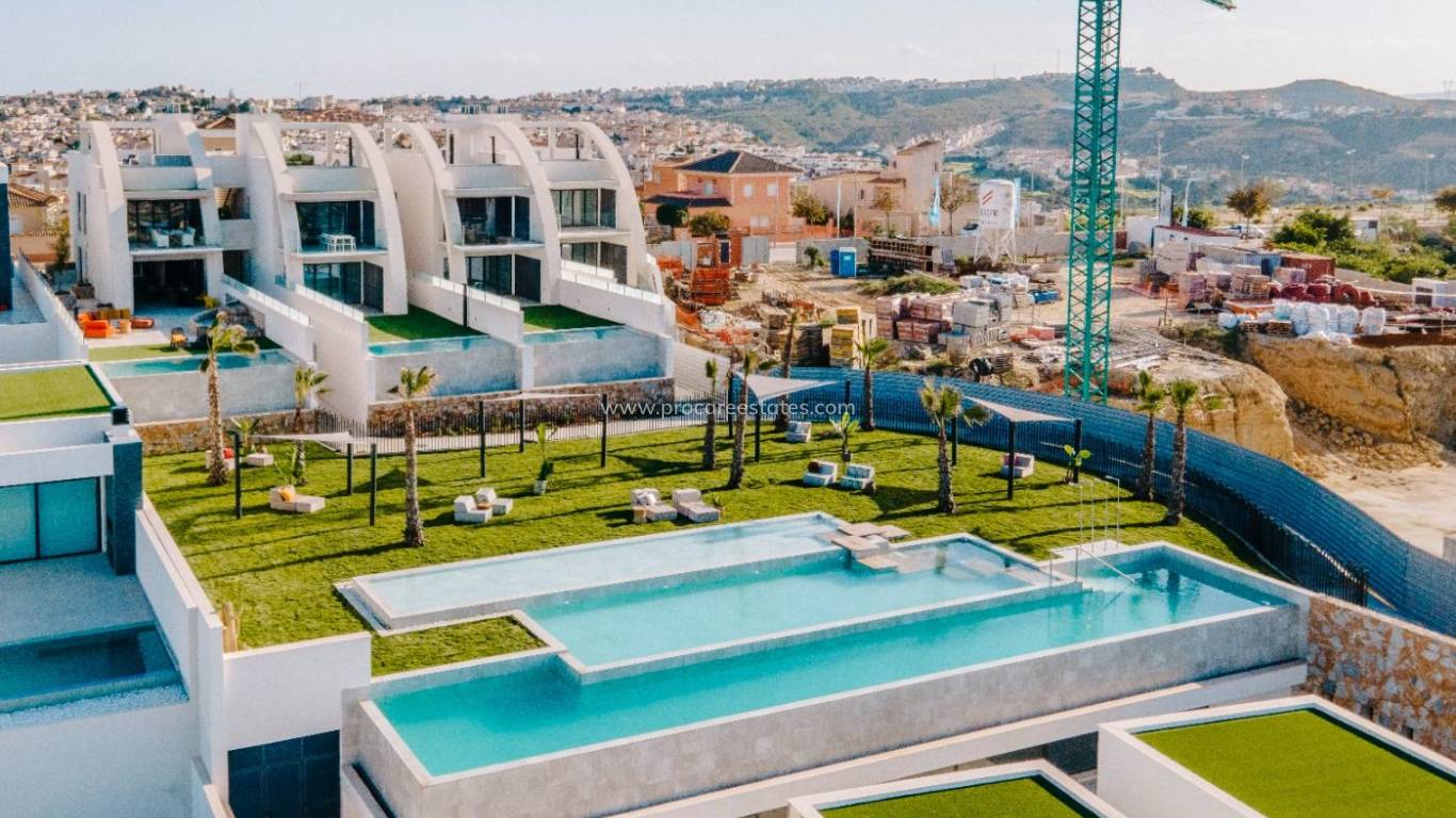 Nouvelle construction - Appartement - Rojales - La Marquesa