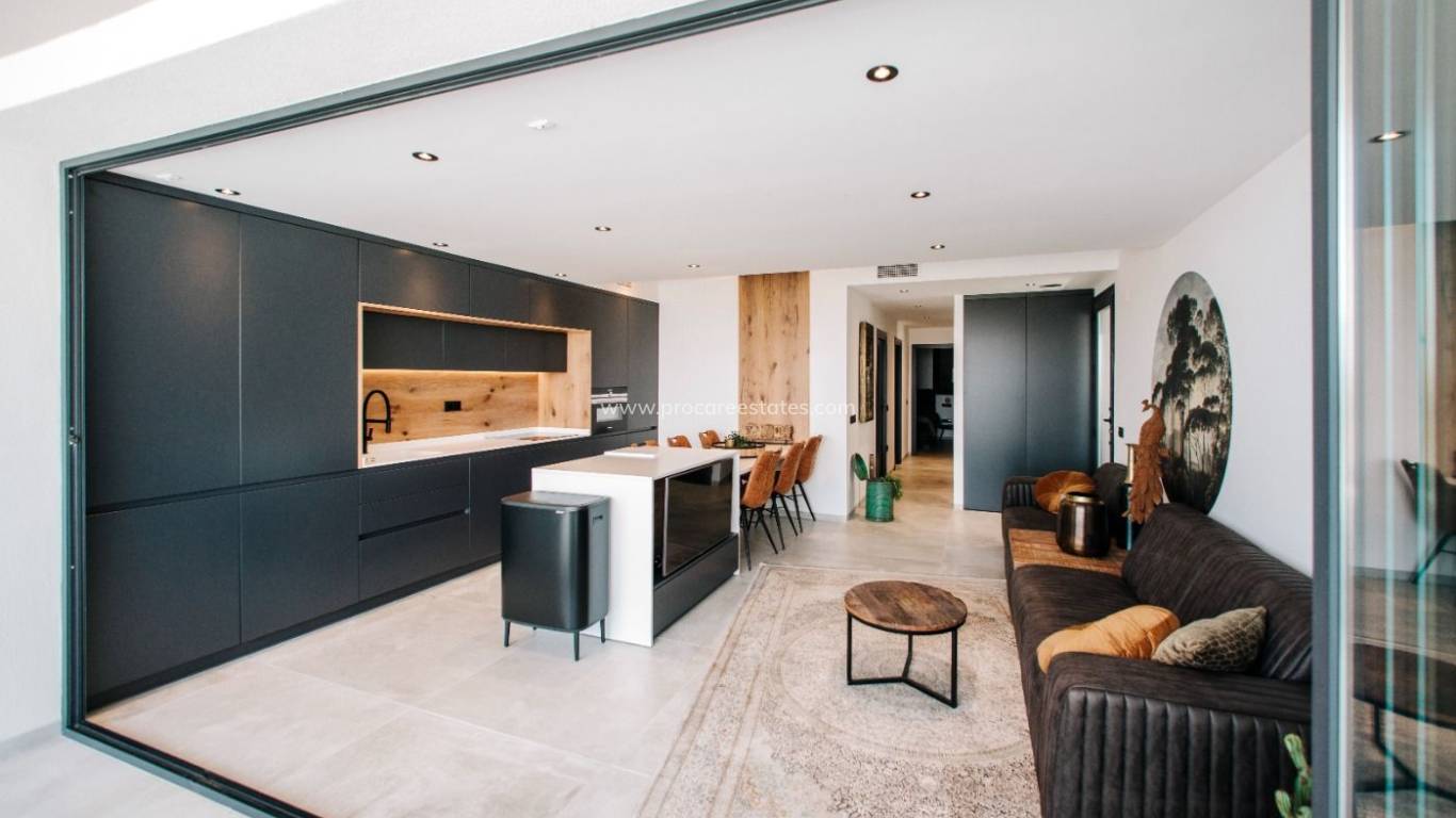 Nouvelle construction - Appartement - Rojales - La Marquesa