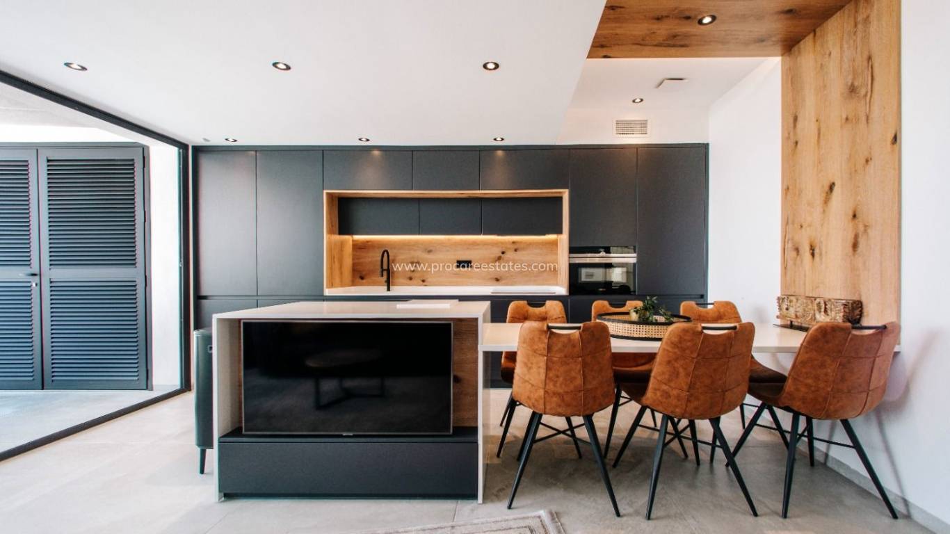 Nouvelle construction - Appartement - Rojales - La Marquesa