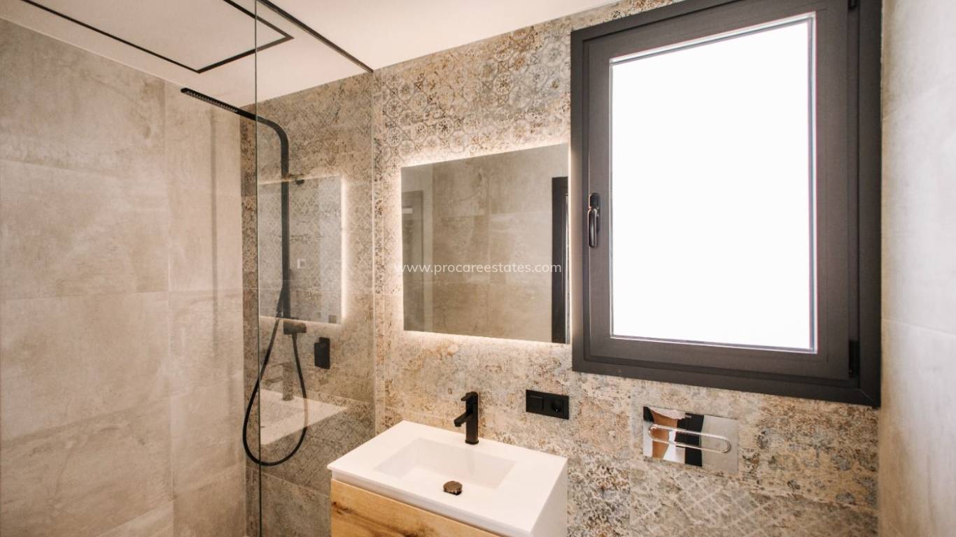 Nouvelle construction - Appartement - Rojales - La Marquesa