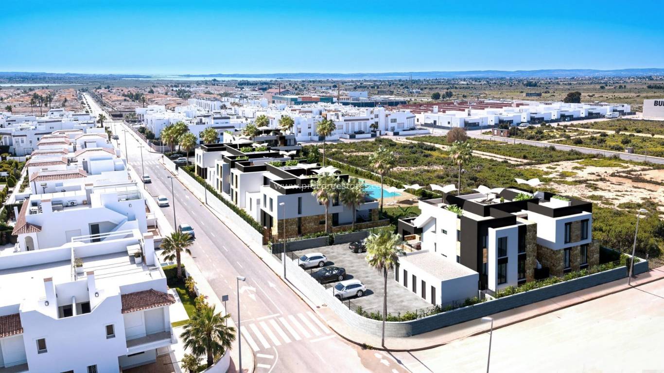 Nouvelle construction - Appartement - Rojales - Lo Marabu