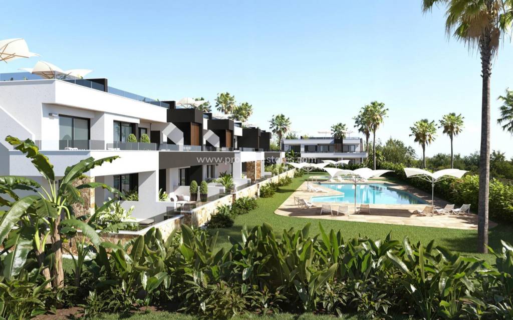 Nouvelle construction - Appartement - Rojales - Lo Marabu