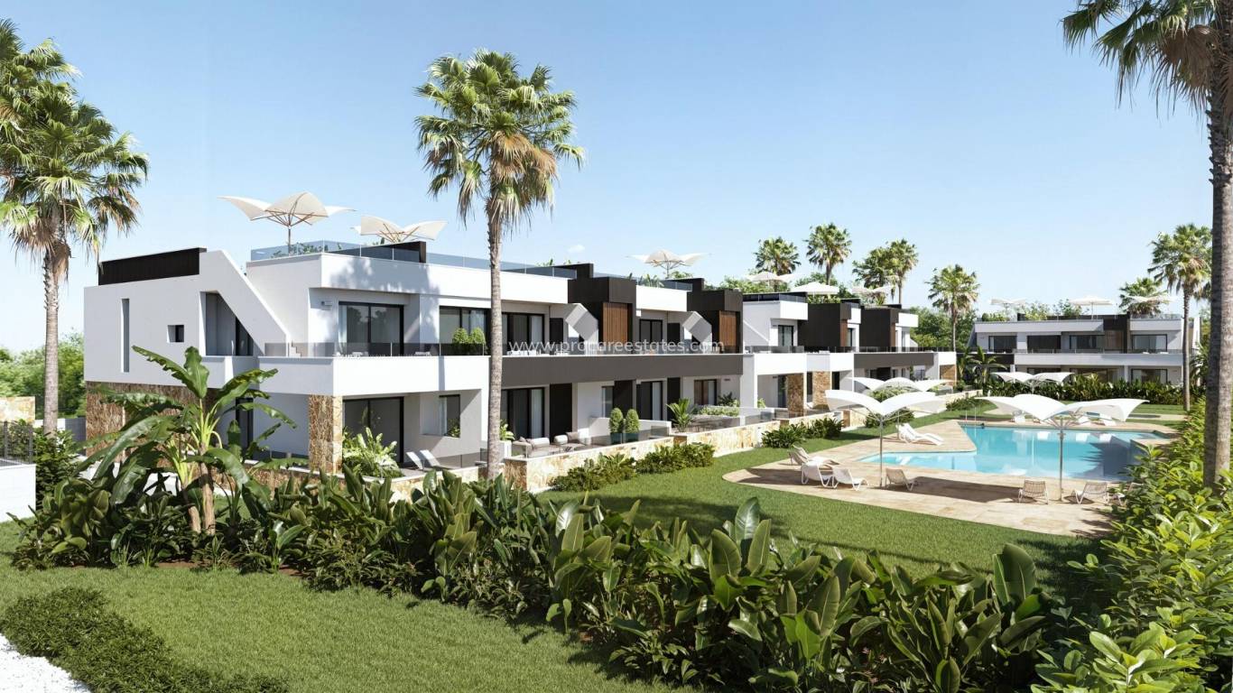 Nouvelle construction - Appartement - Rojales - Lo Marabu