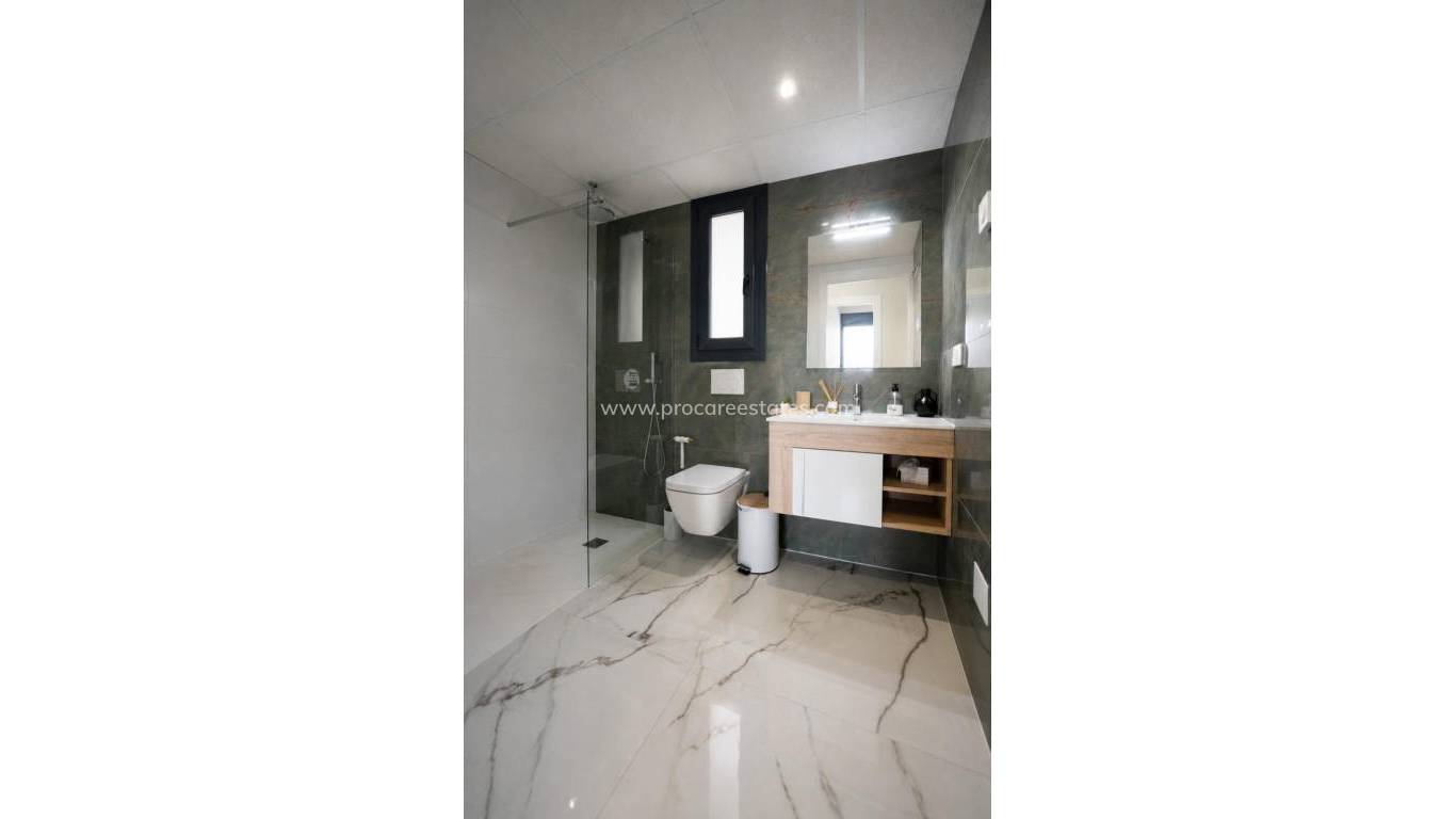 Nouvelle construction - Appartement - Rojales - Lo Marabu