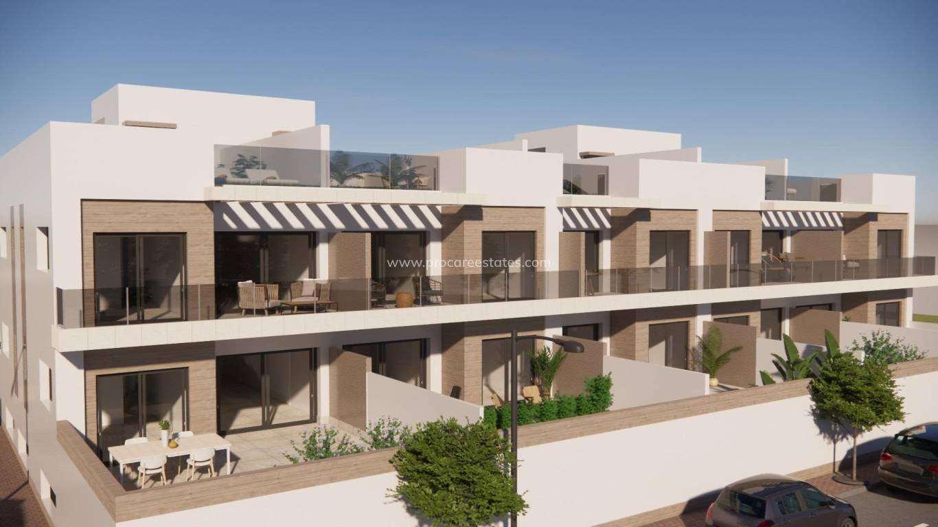 Nouvelle construction - Appartement - Rojales