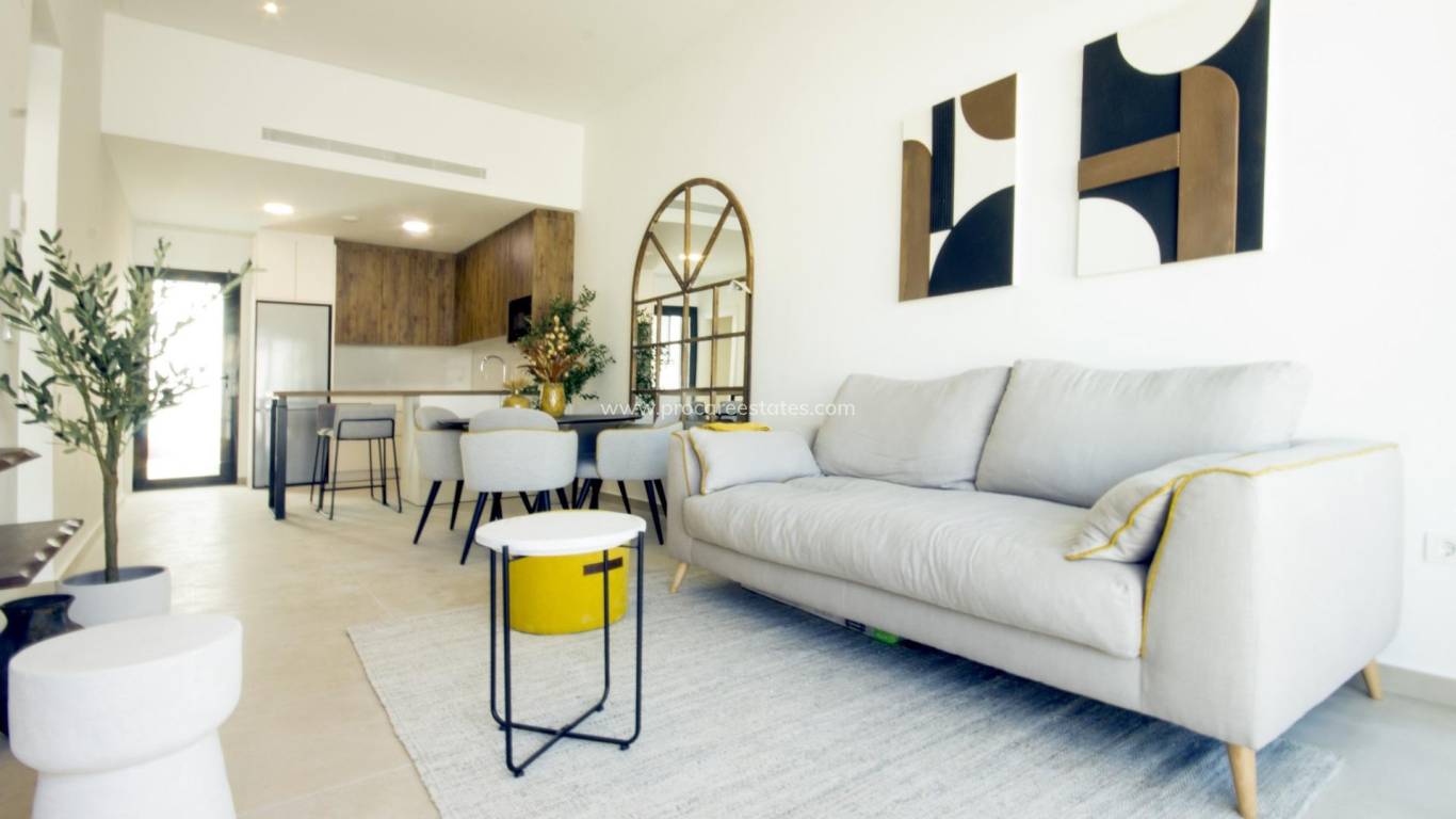 Nouvelle construction - Appartement - San Fulgencio