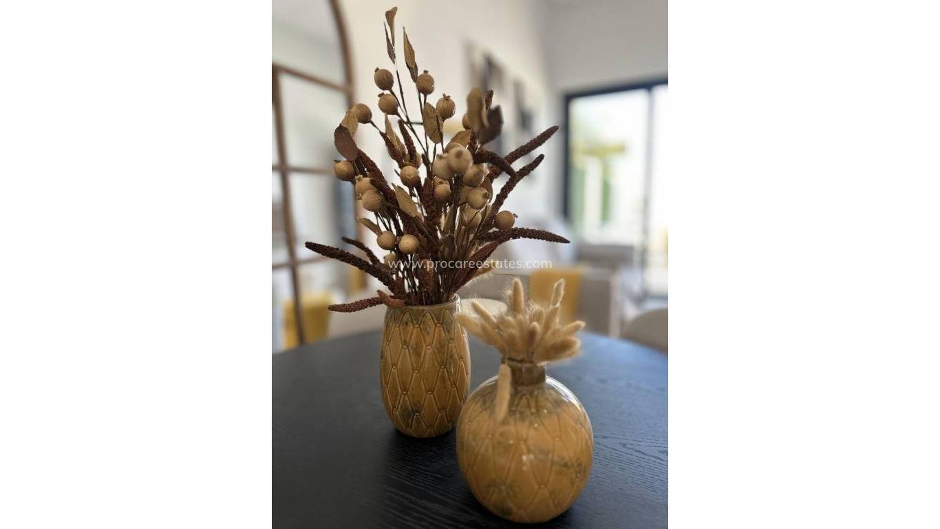 Nouvelle construction - Appartement - San Fulgencio