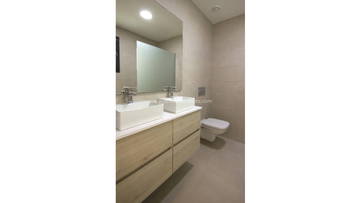 Nouvelle construction - Appartement - San Fulgencio