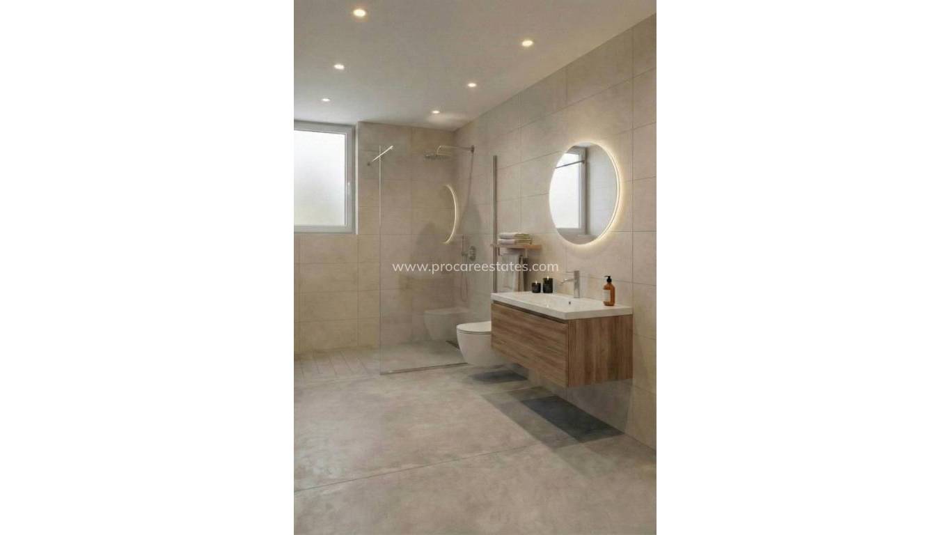 Nouvelle construction - Appartement - San Javier - pueblo